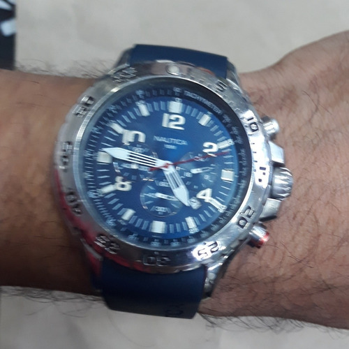 Relogio Nautica