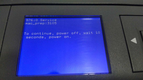 Impressora Lexmark Mx310dn Com Defeito Ligando Ler Descrição