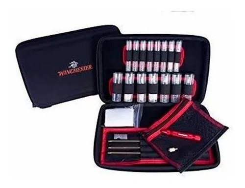 Kit Universal De Limpieza De Pistola Winchester De 32 Piezas