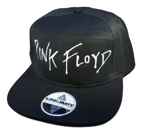 Gorro Snapback Pink Floyd