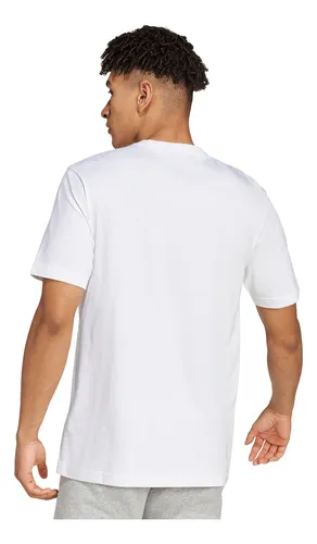 Polera adidas Camo Linear Estampada Iw2674