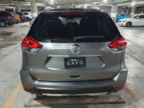 Imagen 5 de 13 de Nissan X-trail 2020 2.5 Advance 3 Row Cvt