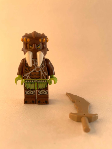 Lego-legends Of Chima Sparratus Minifigura Original