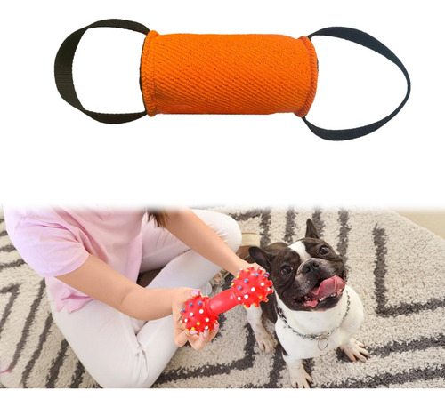 Juguete Para Morder Para Perros, Juguetes Para Naranja