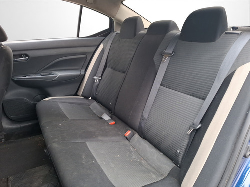 Nissan Versa 1.6 Advance Cvt