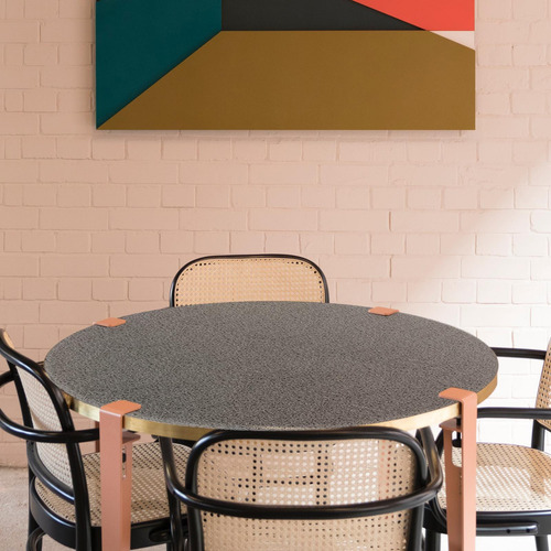 Cubierta De Mesa Con Borde Elástico Impermeable A L L