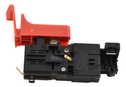 Martillo Rotativo Gbh Negro Y Rojo Ac220v Rotary