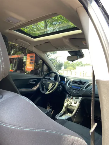 Chevrolet Tracker 1.8 Lt At