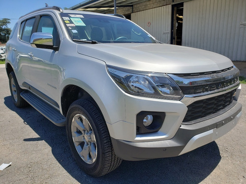 Imagen 3 de 15 de Chevrolet Trailblazer Premier Linea 2023