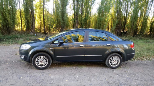 Fiat Linea 2013 1.8 Absolute 130cv