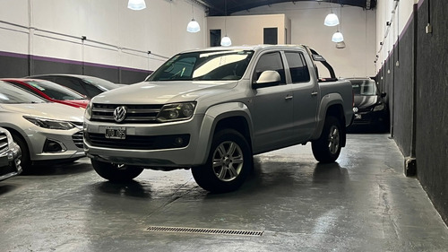 Volkswagen Amarok 2.0 Cd Tdi 163cv 4x4 Trendline 4t4