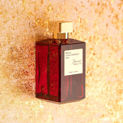 Perfume Maison Francis Kurkdjian Baccarat Rouge 540 70 Ml