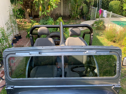 Jeep Ika Corto Modelo 1960