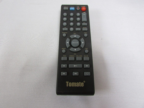 Tv 7 Led Polegadas Digital Caminhão Viagens Controle Remoto