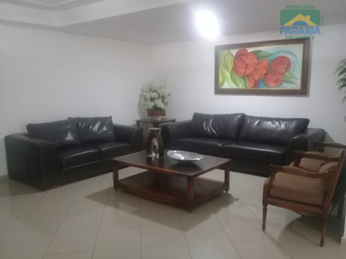 Imagem 6 de 15 de Apartamento À Venda - Praia De Tambaú - João Pessoa - Pb - Ap1226