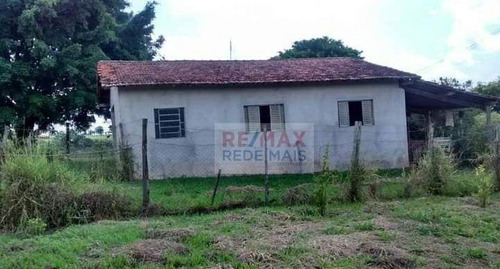 Imagem 9 de 23 de Sítio Com 2 Dormitórios À Venda, 2,24 Alqueires Por R$ 410.000 - Zona Rural - Conchas/sp - Si0011