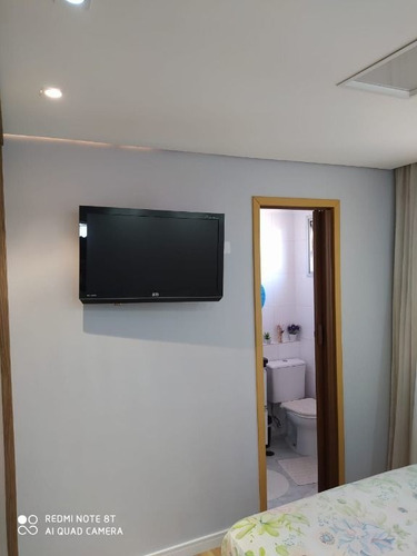 Imagem 12 de 29 de Apartamento Com 2 Dormitórios À Venda, 58 M² Por R$ 320.000,00 - Vila Milton - Guarulhos/sp - Ap4792