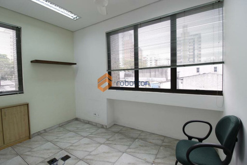 Imagem 5 de 15 de Excelente Conjunto Comercial No Campo Belo! - Rb1048