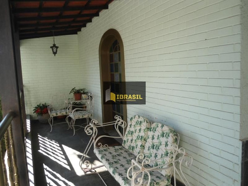 Imagem 10 de 12 de Casa Com 5 Quartos Para Comprar No Cidade Nova Em Belo Horizonte/mg - 794