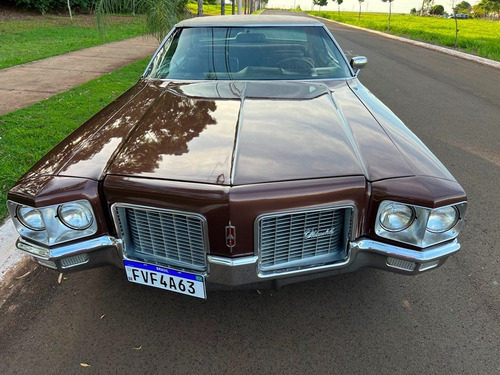 Imagem 13 de 15 de Oldsmobile Delta 88 V8 Ac Troca F100 Maverick Dodge Mustang