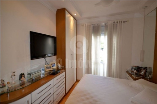Imagem 12 de 15 de Apartamento Vila Romana 146 Metros 3 Suítes, 3 Vagas - Iq23778