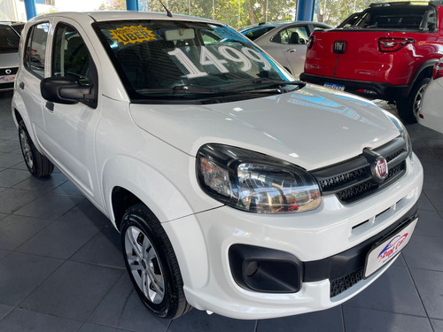 Fiat Uno 1.0 FIRE FLEX ATTRACTIVE MANUAL