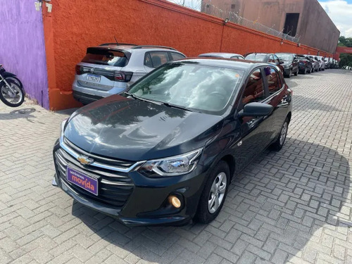 Chevrolet Onix 1.0