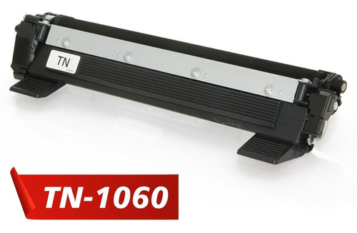 Toner Tn-1060 / 1050 Negro Compatible Para Brother Hl-1202  