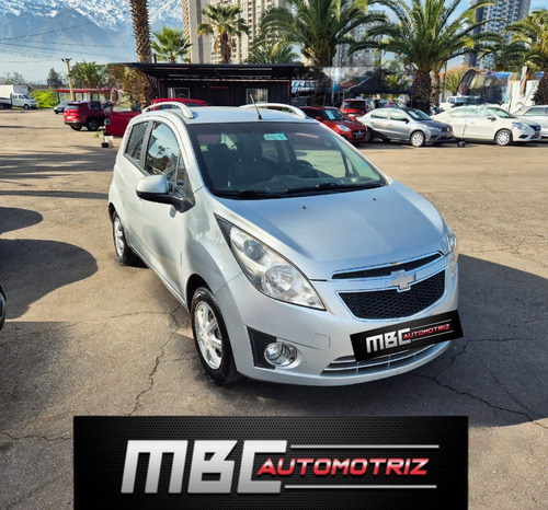 Chevrolet Spark Gt Hb 1.2 Mt Lt Ac