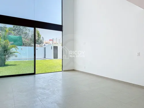 Casa En Venta En Fraccionamiento Real De Oaxtepec