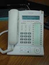 Teléfono Propietario Panasonic Kxt 7633