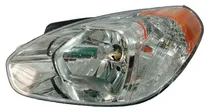 Comprar Faro Izquierdo Para Hyundai Accent Cvvt 1.6 07-09 Depo Rp