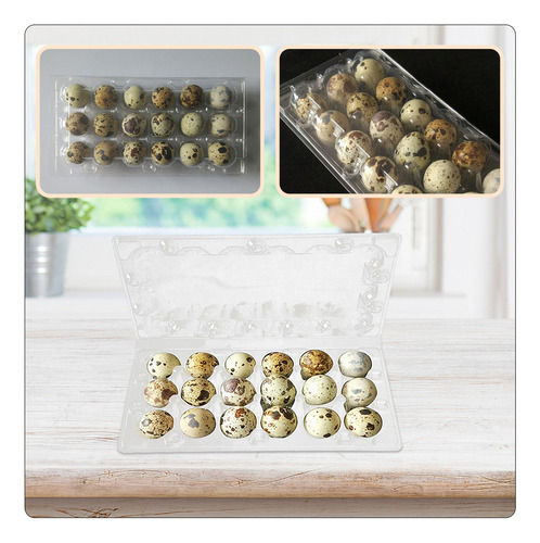 Navidad Caja De Huevos De Codorniz Para Huevos De Codorniz,