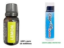 Comprar Aceite Esencial De Limón  Otros - mL a $1793