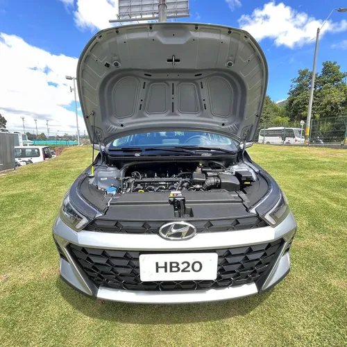 Hyundai Hb20 Premium At