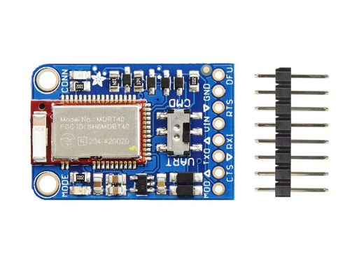 Adafruit Bluefruit Le Uart Friend - Bluetooth Low Energy (b