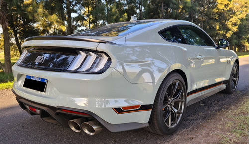 Imagen 4 de 19 de Ford Mustang Mach 1