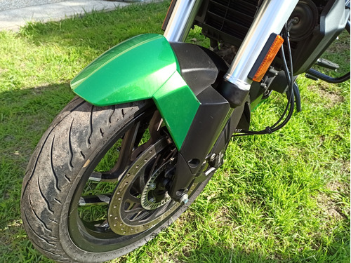 Bajaj Dominar 400 Ug Lista Para Trasnferir- Impecable