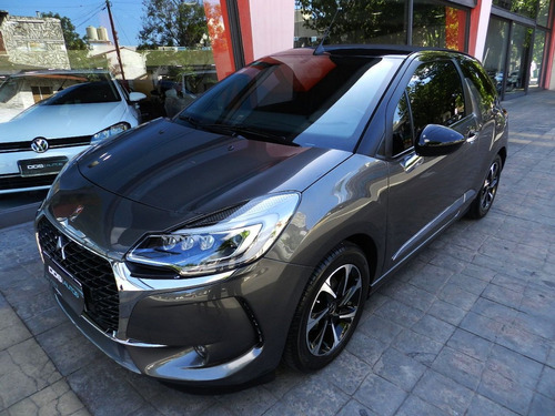 DS DS3 1.2 Cabrio Puretech 110 At6 So Chic