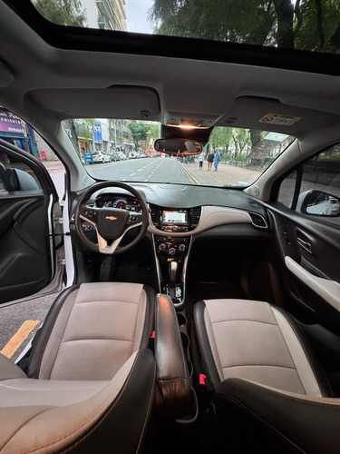Chevrolet Tracker Premier Plus