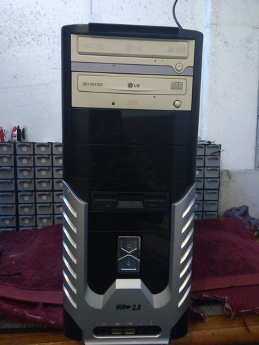 Computador Asus Av8x-x Amd Opteron 180 - 3 Gb De Ram