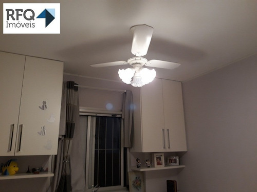 Imagem 9 de 27 de Apartamento Melhor Rua Do Klabin, Miolo!!! Aceita Permuta - Ap01039 - 32770663