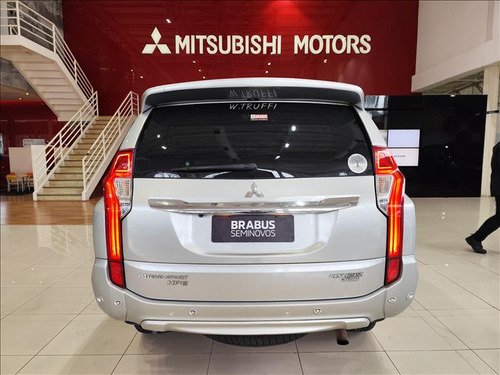 Mitsubishi Pajero Sport Pajero Sport Hpe