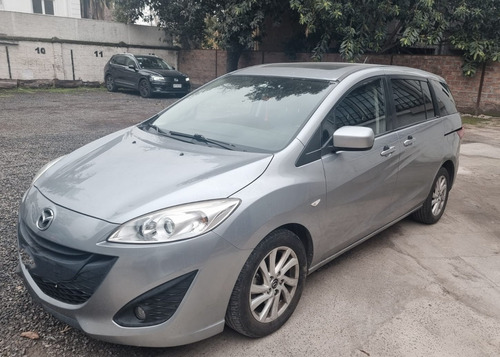 Vendo Excelente Mazda 5 Año 2017, Única Dueña
