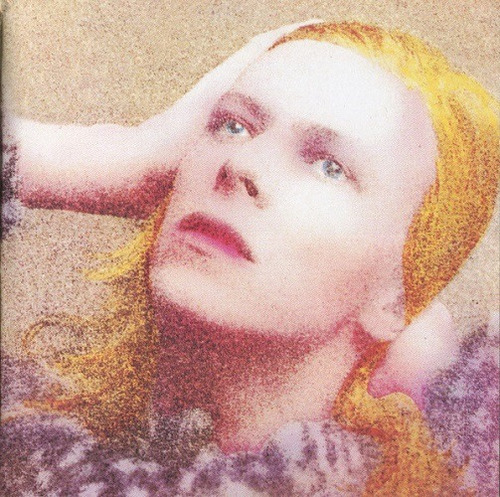 David Bowie / Hunky Dory-   Cd Album Remastered Importado 