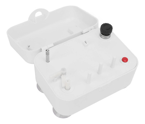 Bobina Enrolladora Portátil Mainspring, Blanca, Industrial