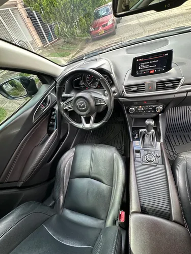 Mazda 3 2.0 Grand Touring Lx At
