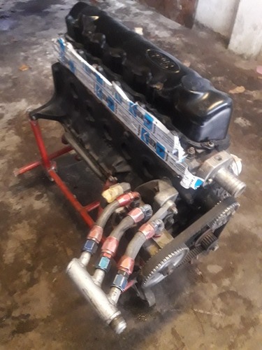 Ford Motor De Falcon Tc
