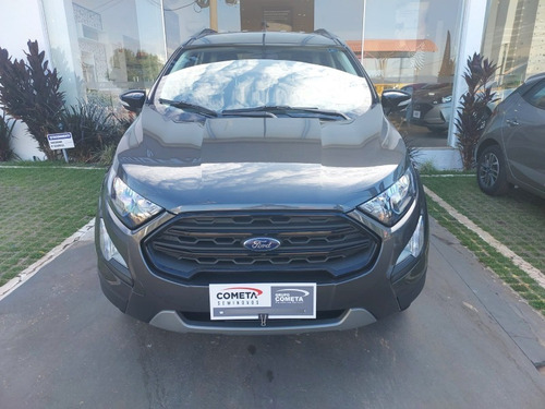 Imagem 2 de 8 de Ecosport 1.5 Ti-vct Flex Freestyle Automatico