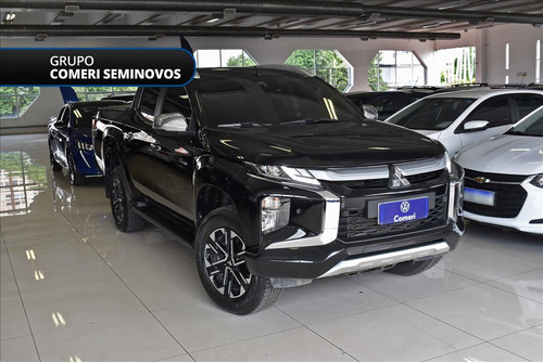 Mitsubishi L200 Triton 2.4 16V TURBO DIESEL SPORT HPE-S CD 4P 4X4 AUTOMÁTICO